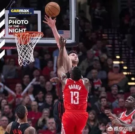 开拓者连胜被终结，和火箭究竟差在哪？