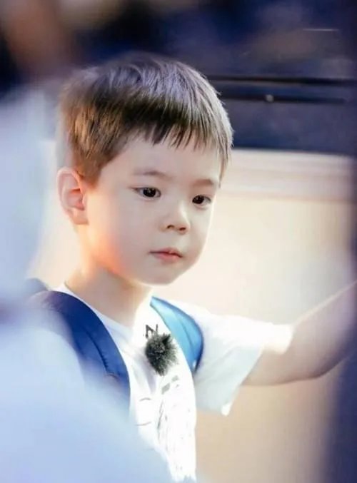 《爸爸去哪儿》5开播，你最喜欢哪个小孩？