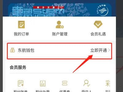 东航周末飞怎么买机票