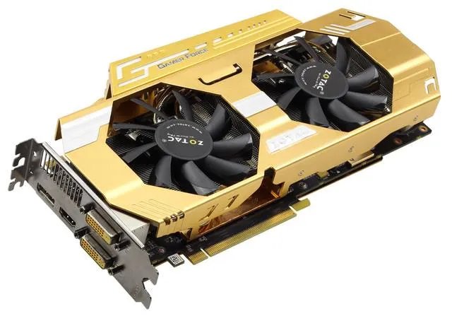 电脑显卡天梯图2020排行榜