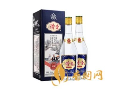 木雕盒中华汾酒多少钱?你一定想知道!