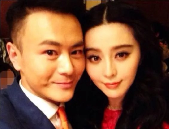 范冰冰以前的十个男友曝光 范冰冰的初恋男友原是李解