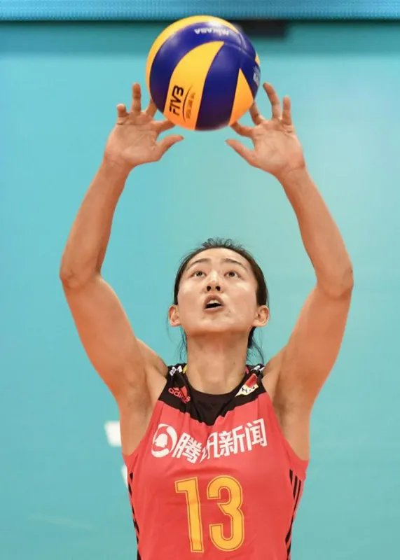 中国女排1-3荷兰