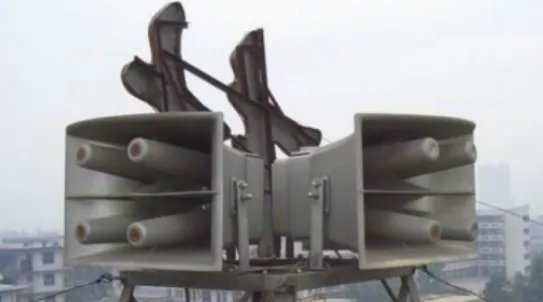 今天为什么拉防空警报呢?