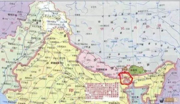 印度越界事件 为什么