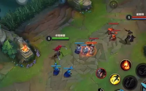 《英雄联盟》不祥之刃玩法攻略