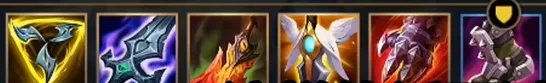 lol手游4.1版本武器大师出装攻略