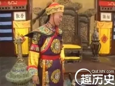 乾隆皇帝死后 百年内竟然有两次墓中复活