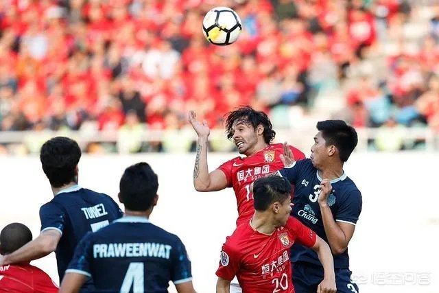 恒大1比1武里南联，你怎么看？