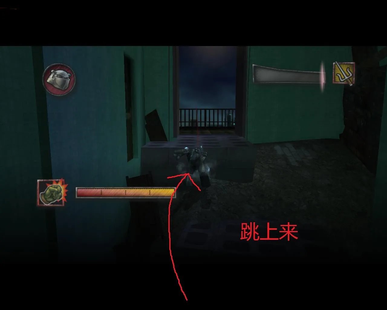 忍者神龟2007-全流程图文攻略