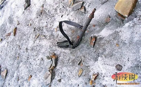 阿尔卑斯溶冰现80具一战士兵遗体 保存几乎完好