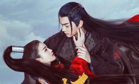 好看的古装爱情电视剧有哪些?