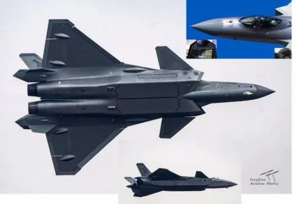 歼20和f22哪个厉害？有什么区别？