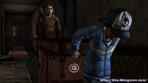 行尸走肉:第二季 全章节全流程图文攻略