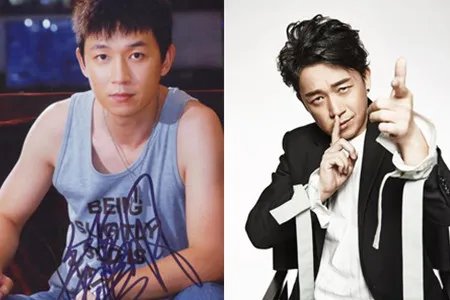 潘粤明曝中学文章 文艺青年的新年新气象