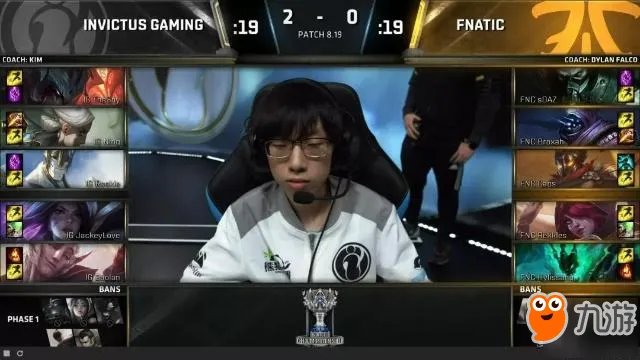 《lol》S8决赛IG3:0夺冠 总决赛比赛视频回放地址