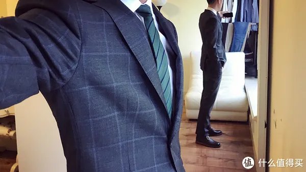 老爷会STYLBIELLA定制西服套装