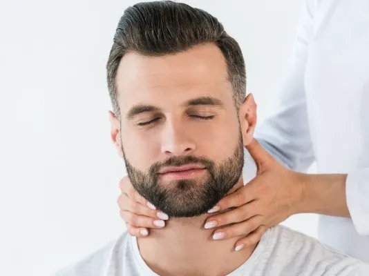 男士面部脱毛的方法