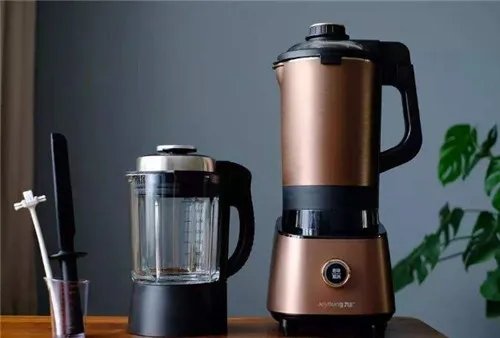 榨汁机和豆浆机有区别吗