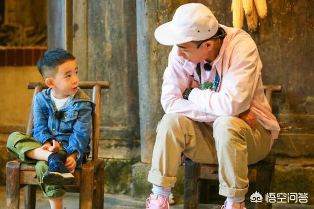 《爸爸去哪儿》5开播，你最喜欢哪个小孩？