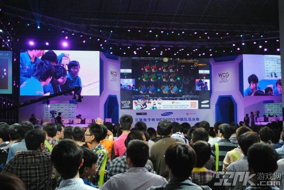 WCG2012中国区总决赛：iG逆转夺得Dota冠军