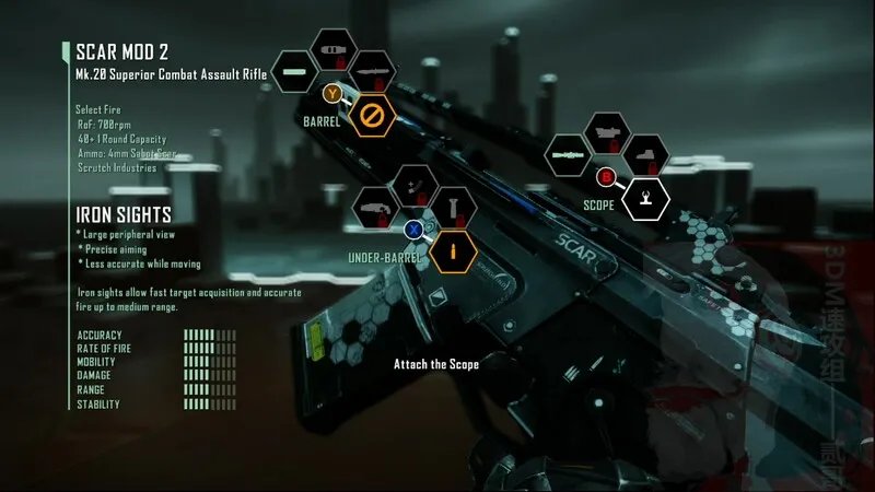 孤岛危机3图文流程全攻略