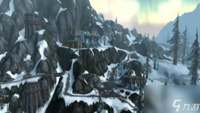 魔兽世界WLK灰熊丘陵介绍 灰熊丘陵竞技场任务攻略