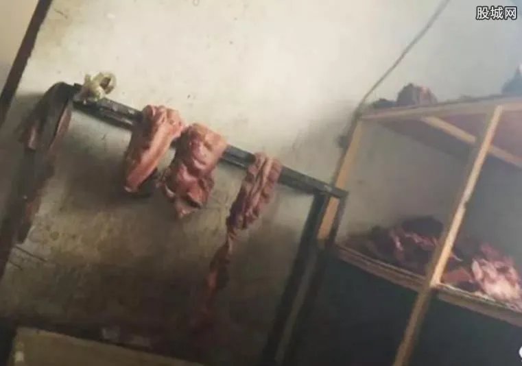 假驴肉销往北京 黑心商贩为利益售卖假驴肉