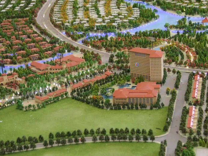 公建配套设施包括哪些