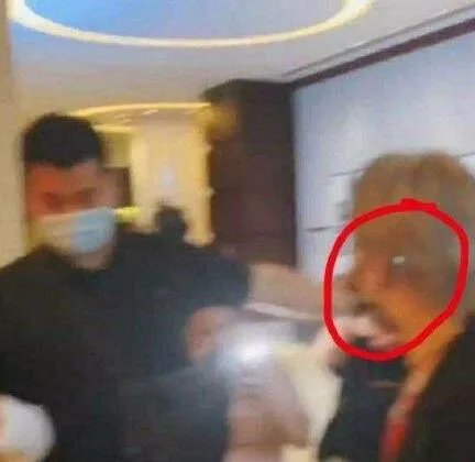 刘雨昕被激光笔照射是怎么回事 刘雨昕被激光笔照射是什么情况