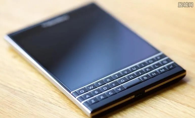 黑莓CEO续约 以总计1.5亿美元续约五年合约