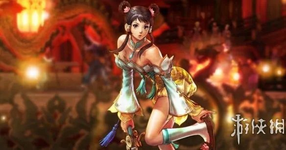 看胸玩游戏!10款游戏妹子兼得的巨大福利的游戏佳作