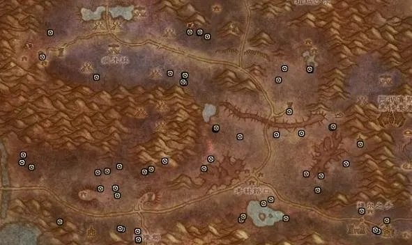 《魔兽世界》怀旧服梦叶草哪里最多