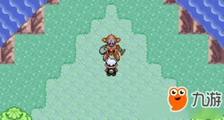 《口袋妖怪漆黑的魅影》诞生岛在哪 诞生岛图文位置介绍