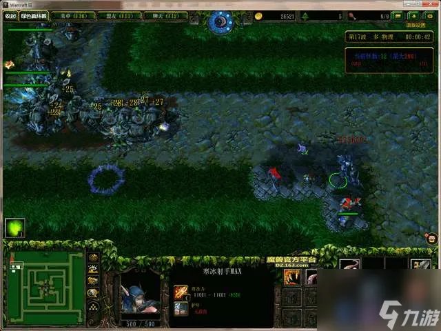 魔兽RPG地图排行榜前十2023 最受欢迎的防守地图有什么