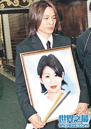 叶世荣冥婚现场图片,女友婚前两个月浴缸暴毙身亡