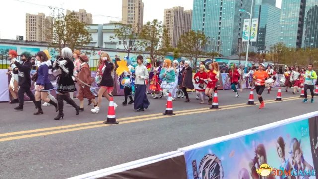 史上最“骚”萌跑，次元跑都有哪些骚操作?