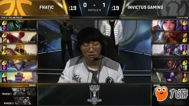 《lol》S8决赛IG3:0夺冠 总决赛比赛视频回放地址