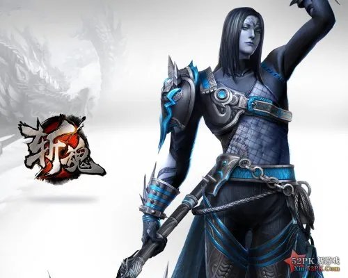 斩魂影战技能加点 斩魂影战PK加点