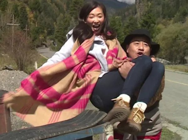 演员王小宝女儿