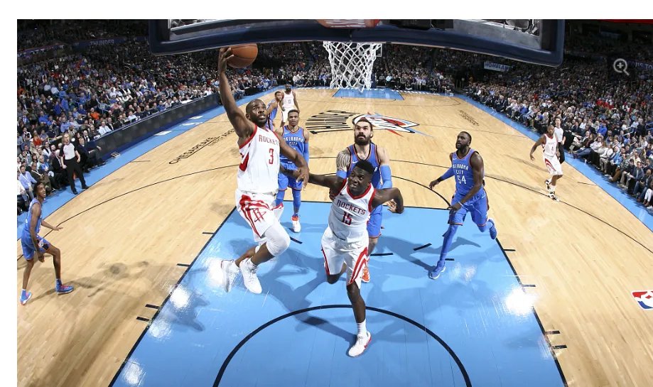 火箭豪取16连胜了吗？