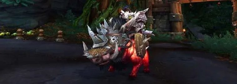 刃牙追猎者崇拜