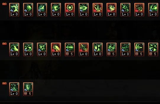 DNF2022精灵骑士加点