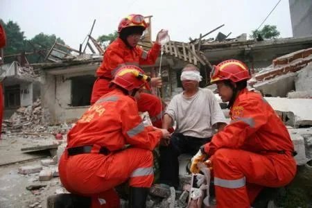 林浩长大了，当初那些救援人员都怎么样了？