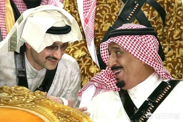 瓦利德王子是谁？