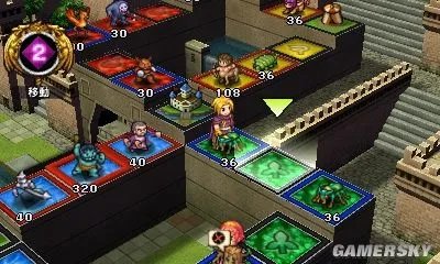 《卡片术士西普特》最新截图 日本促销活动最新情报公布