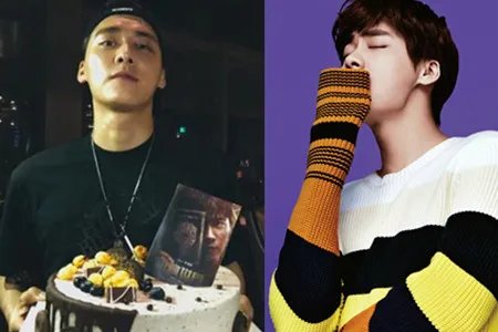 何炅祝福李易峰 后者现身湖南广电录制节目引关注