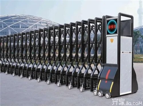 电动伸缩门是什么 伸缩门电机接法介绍