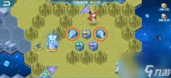 QQ飞车刷级方法及卡盟刷车技巧 附:QS极速幻境玩法攻略