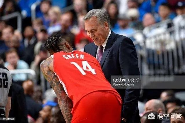 九指格林能帮火箭吗？